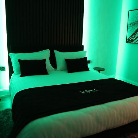 Dark Boutique Hotel Shkoze Dış mekan fotoğraf