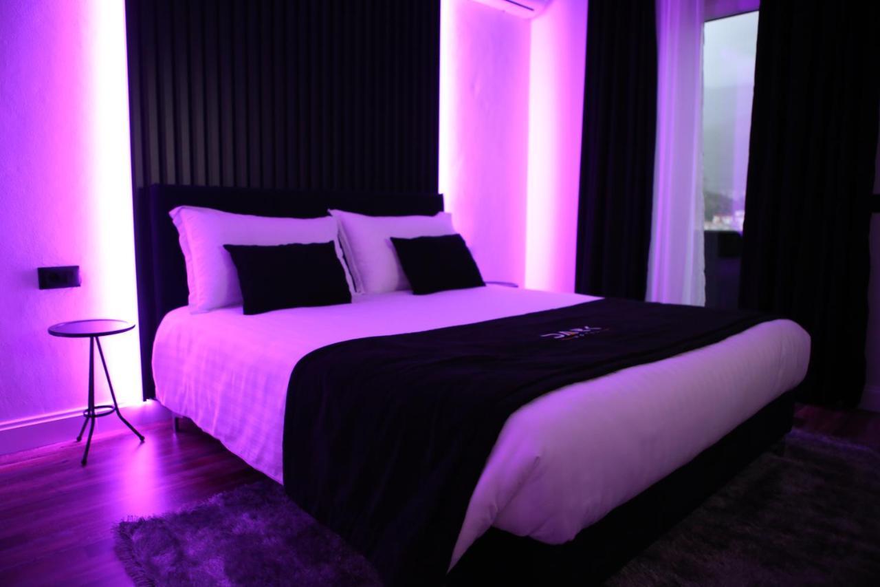 Dark Boutique Hotel Shkoze Dış mekan fotoğraf