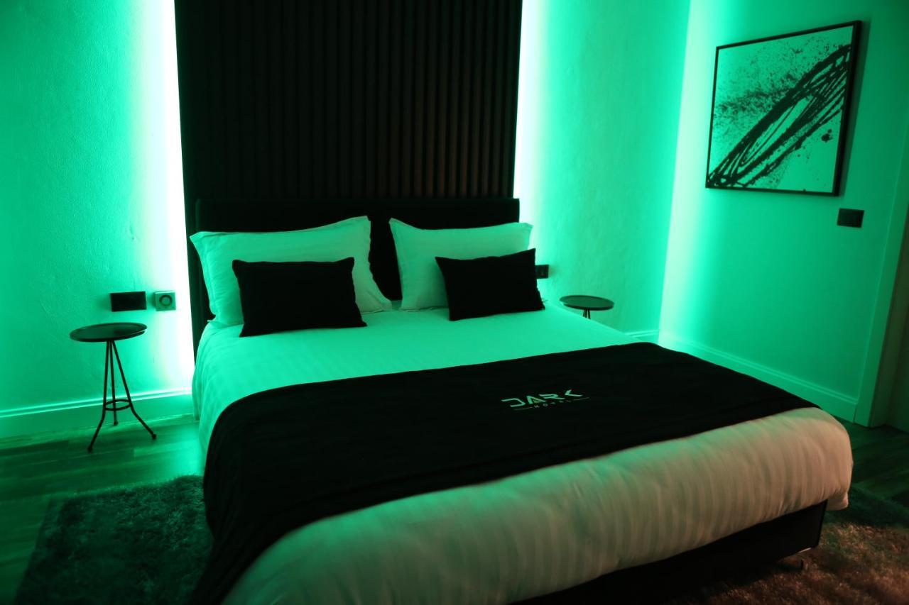 Dark Boutique Hotel Shkoze Dış mekan fotoğraf