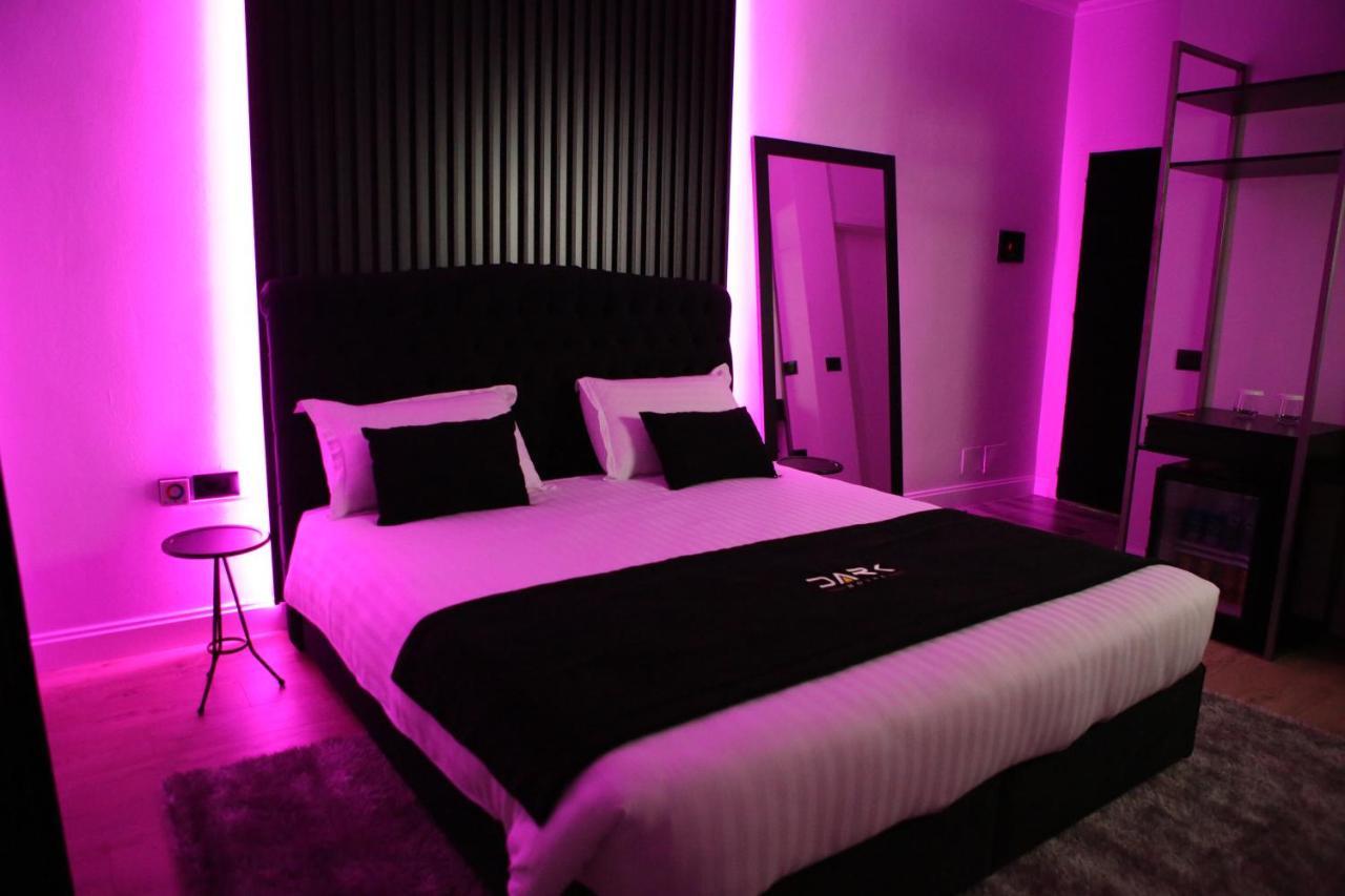 Dark Boutique Hotel Shkoze Dış mekan fotoğraf