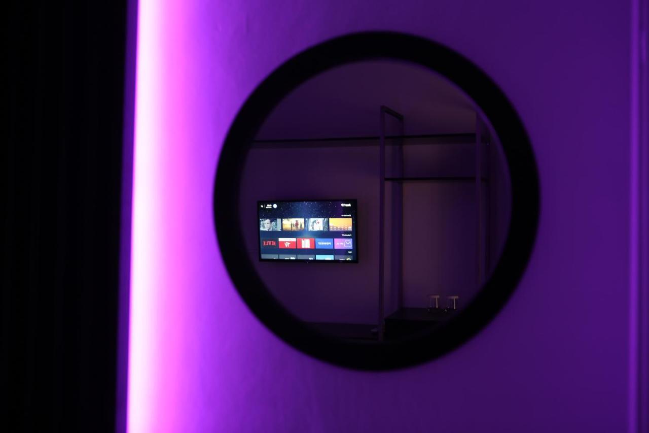 Dark Boutique Hotel Shkoze Dış mekan fotoğraf