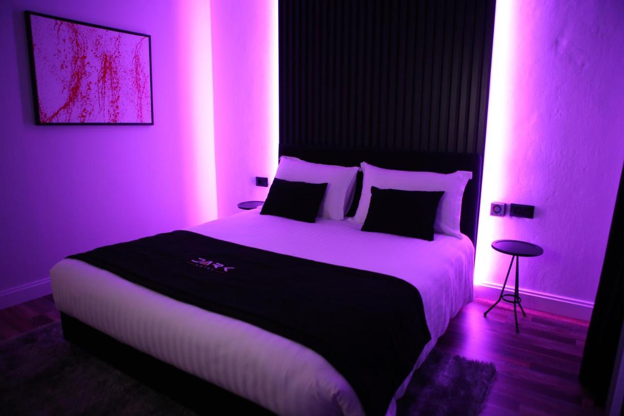 Dark Boutique Hotel Shkoze Dış mekan fotoğraf