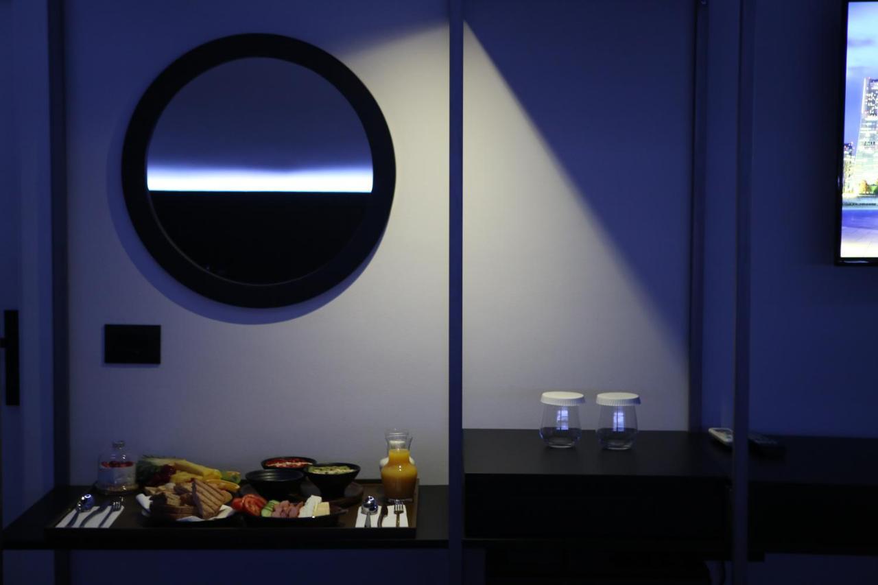 Dark Boutique Hotel Shkoze Dış mekan fotoğraf
